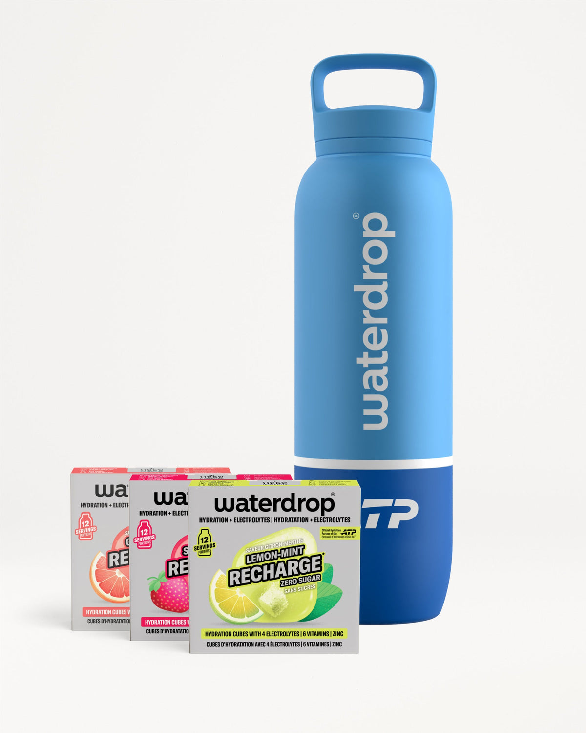 Set ATP Recharge 2026