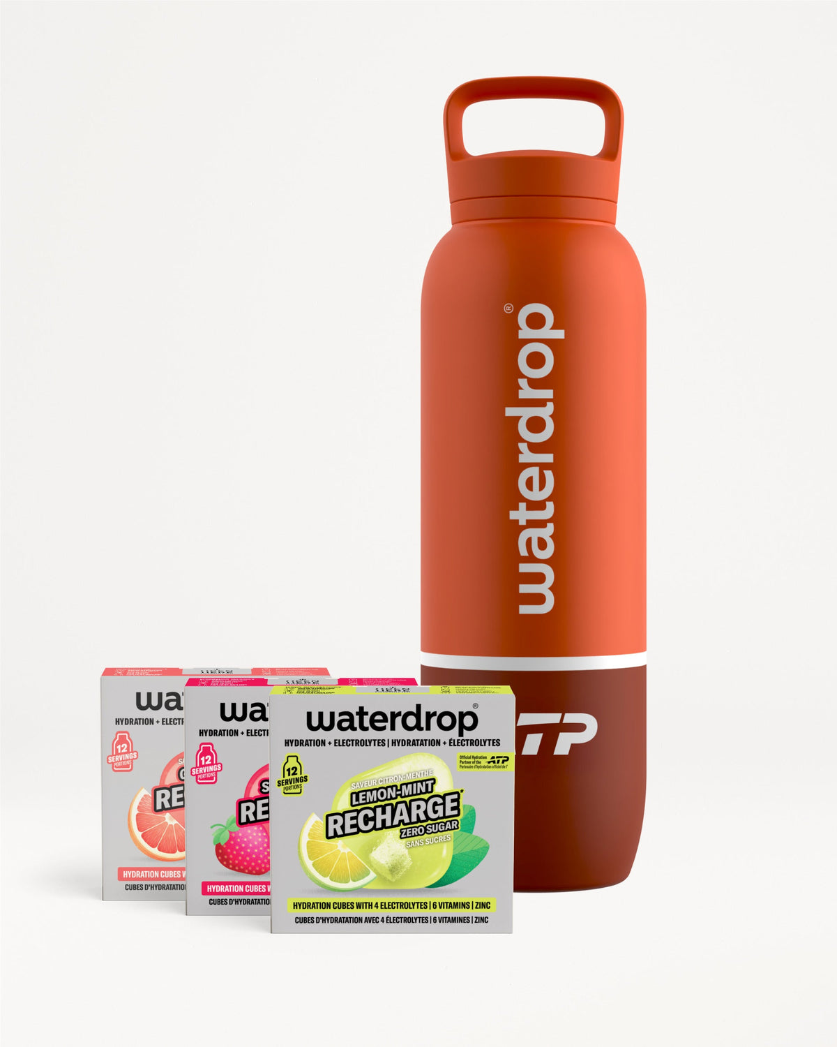 Set ATP Recharge 2026
