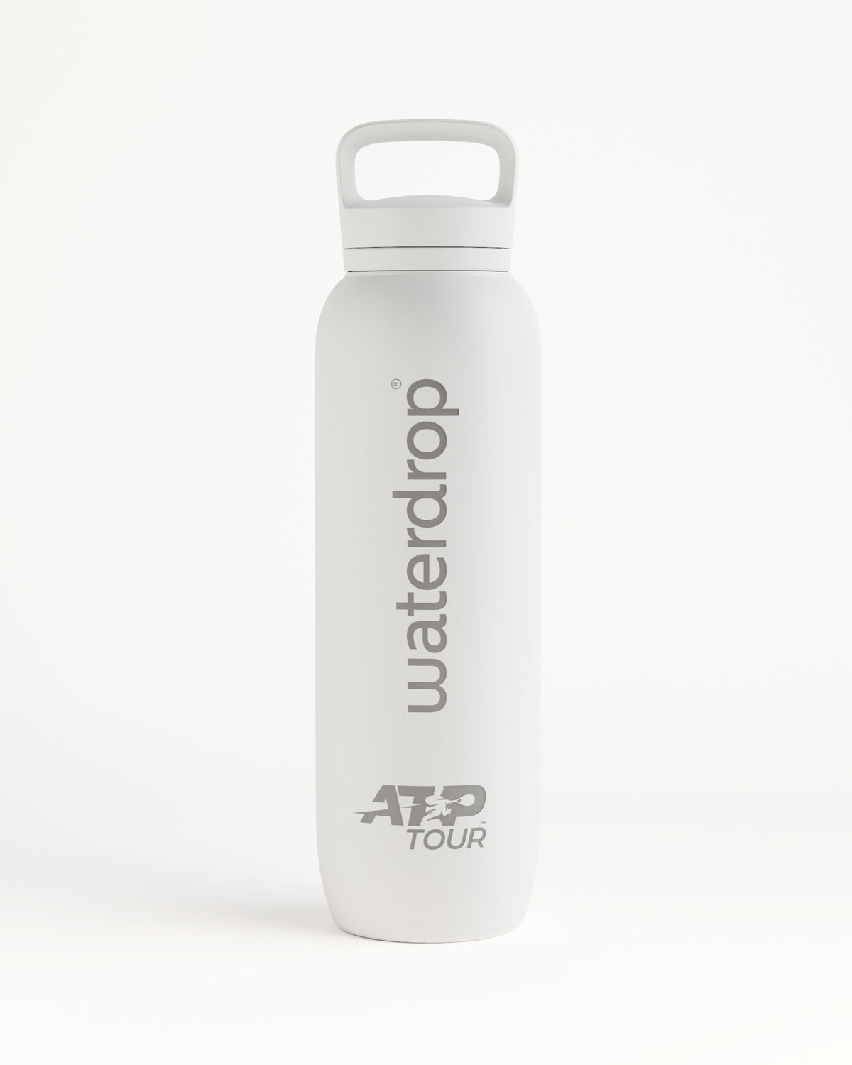 Botella Oficial ATP Tour All-Purpose · Tapa con Boquilla
