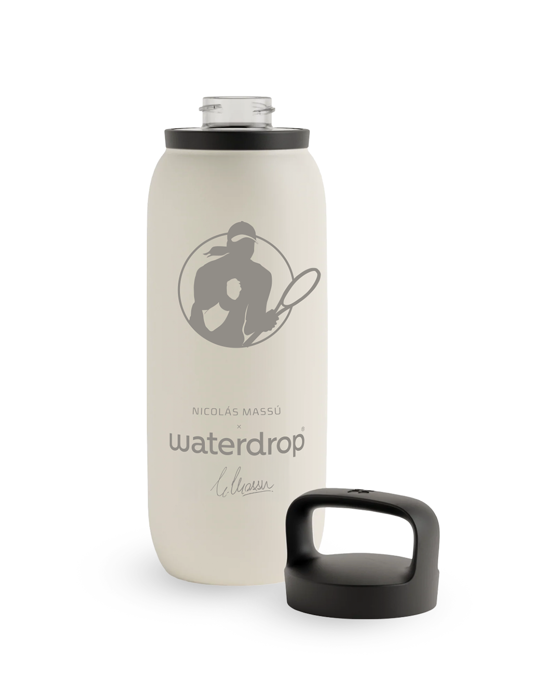 Botella Nico Massú - Edición Limitada