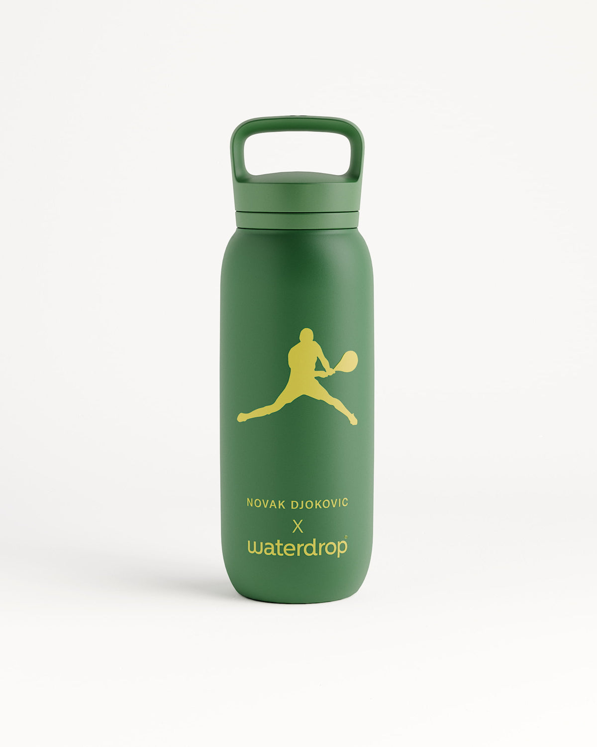 Novak Djokovic · All-Purpose Thermo · Tapa con Boquilla