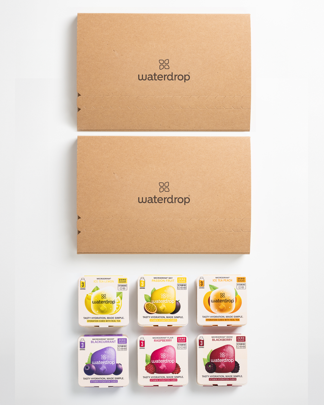 Pack degustación - Oferta especial 2x