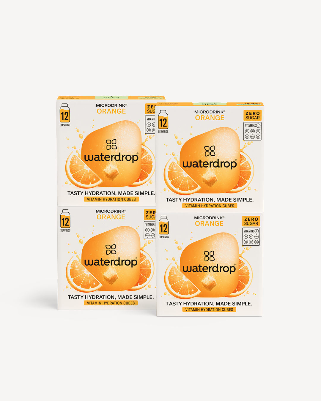 Set 3 + 1 · NARANJA