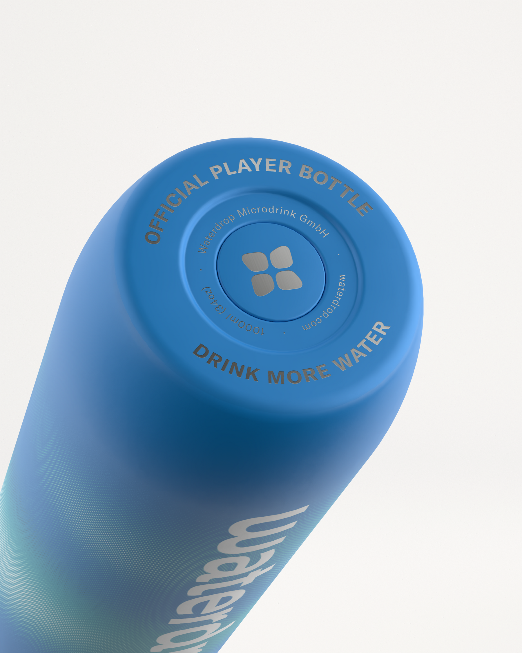 Botella AO26 Official Player (Preventa)