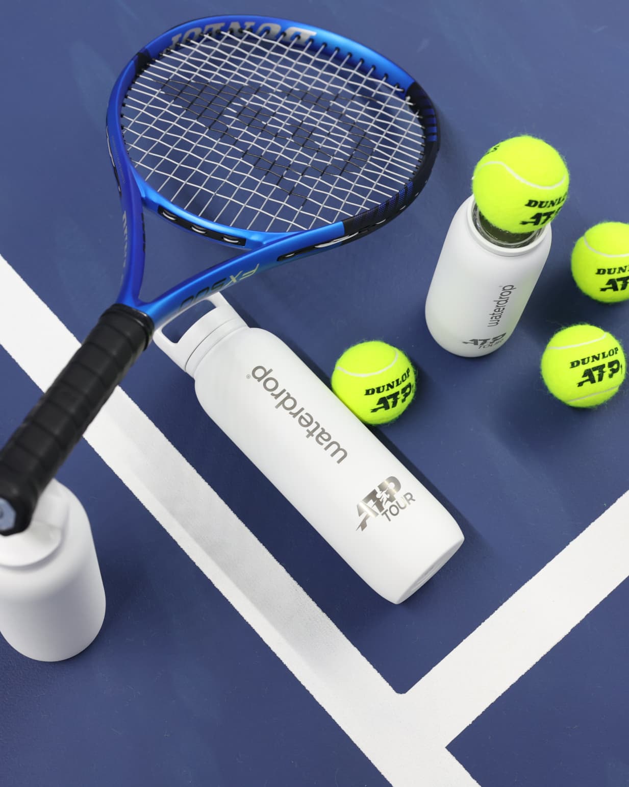 Botella Oficial ATP Tour All-Purpose