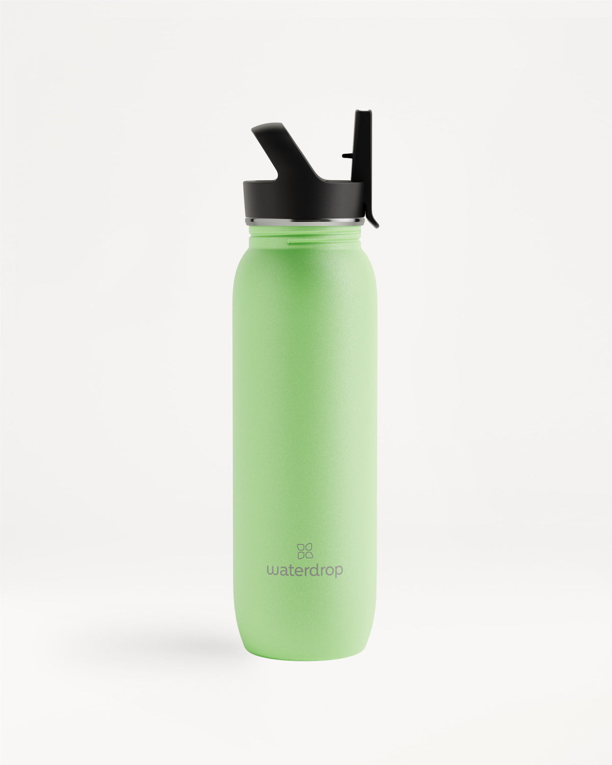 Botella Ultraligera All-Purpose · Tapa con Bombilla