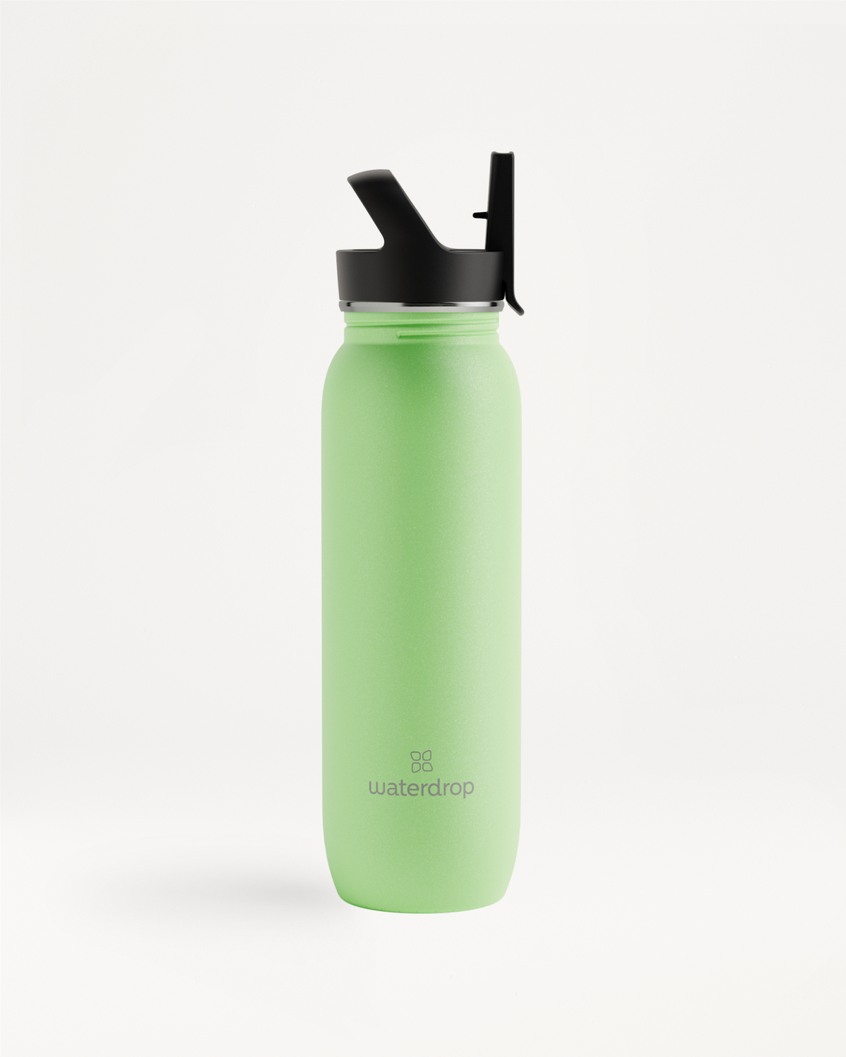 Botella Ultraligera All-Purpose · Tapa con Bombilla