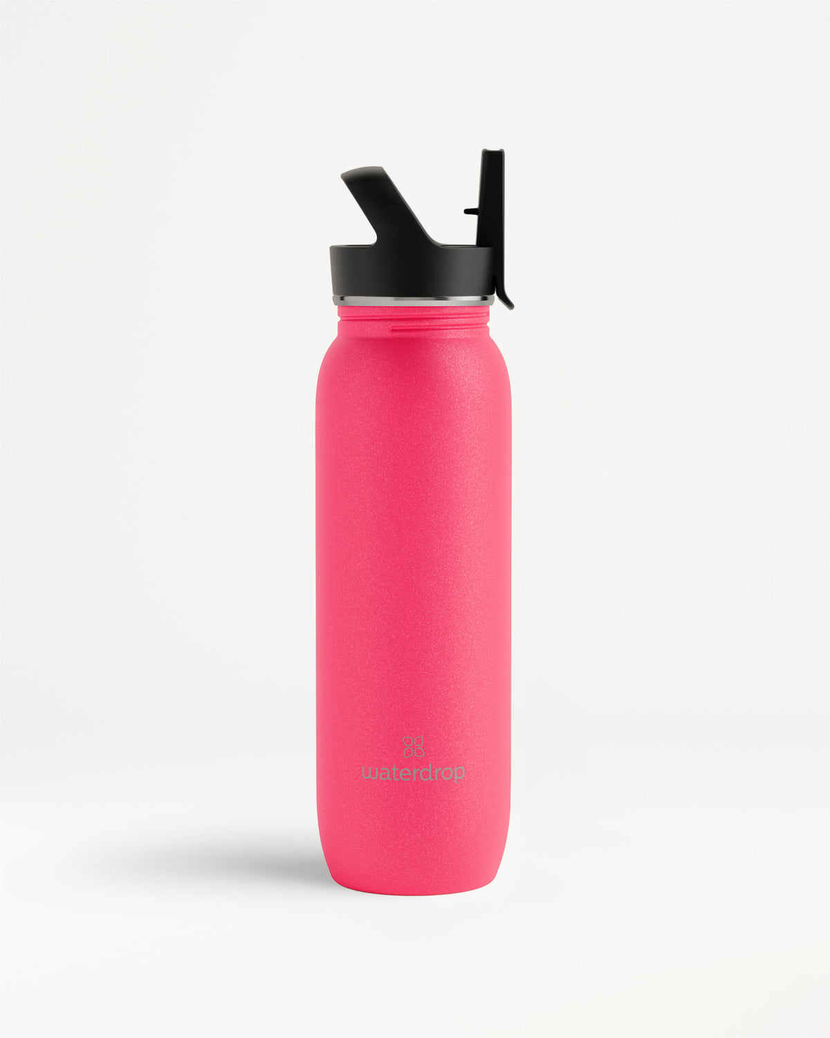 Botella Ultraligera All-Purpose · Tapa con Bombilla