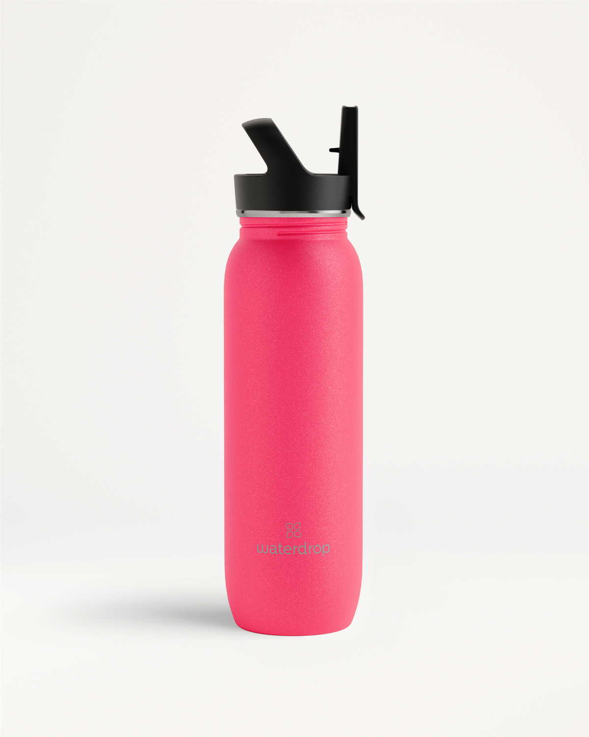 Botella Ultraligera All-Purpose · Tapa con Bombilla