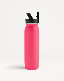 Botella Ultraligera All-Purpose · Tapa con Bombilla