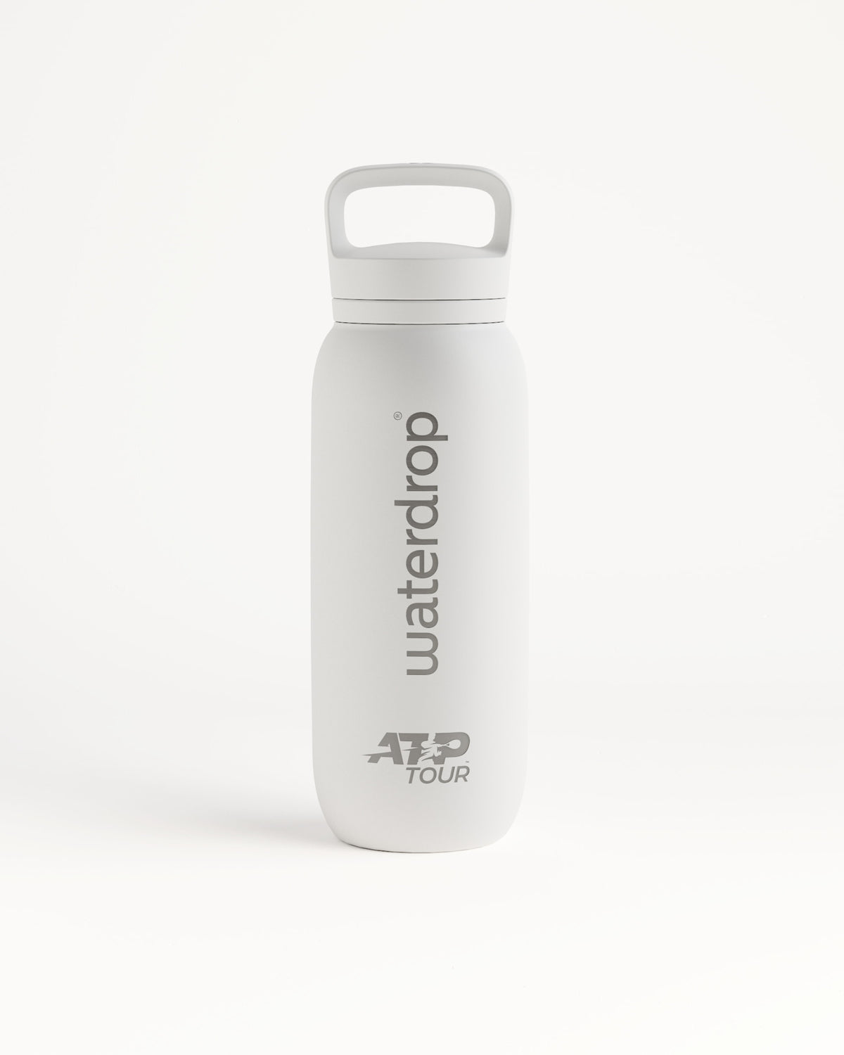 Botella Oficial ATP Tour All-Purpose · Tapa con Boquilla