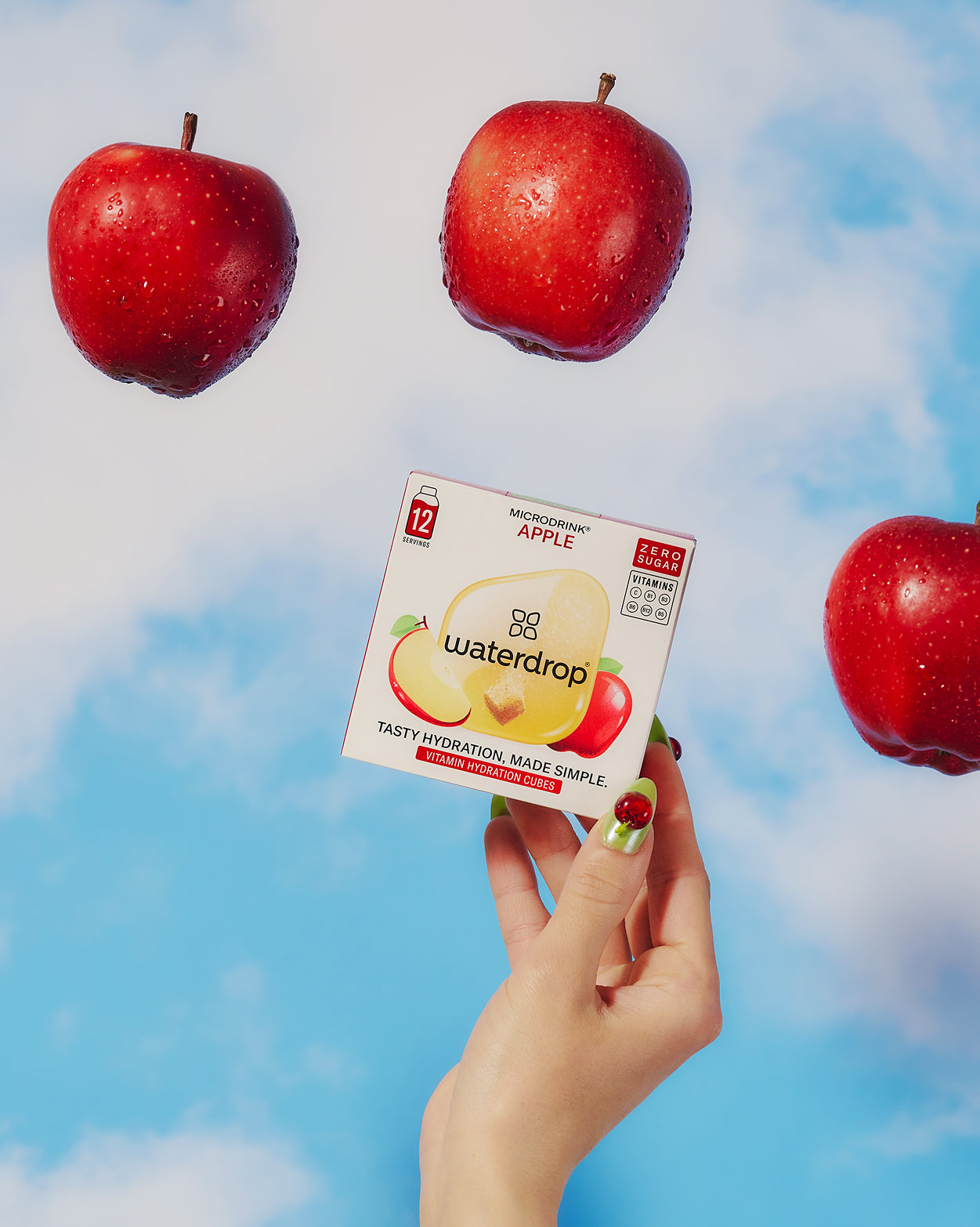 Set 3 + 1 · Manzana