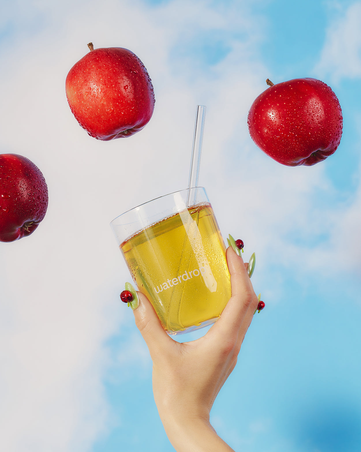 Set 3 + 1 · Manzana