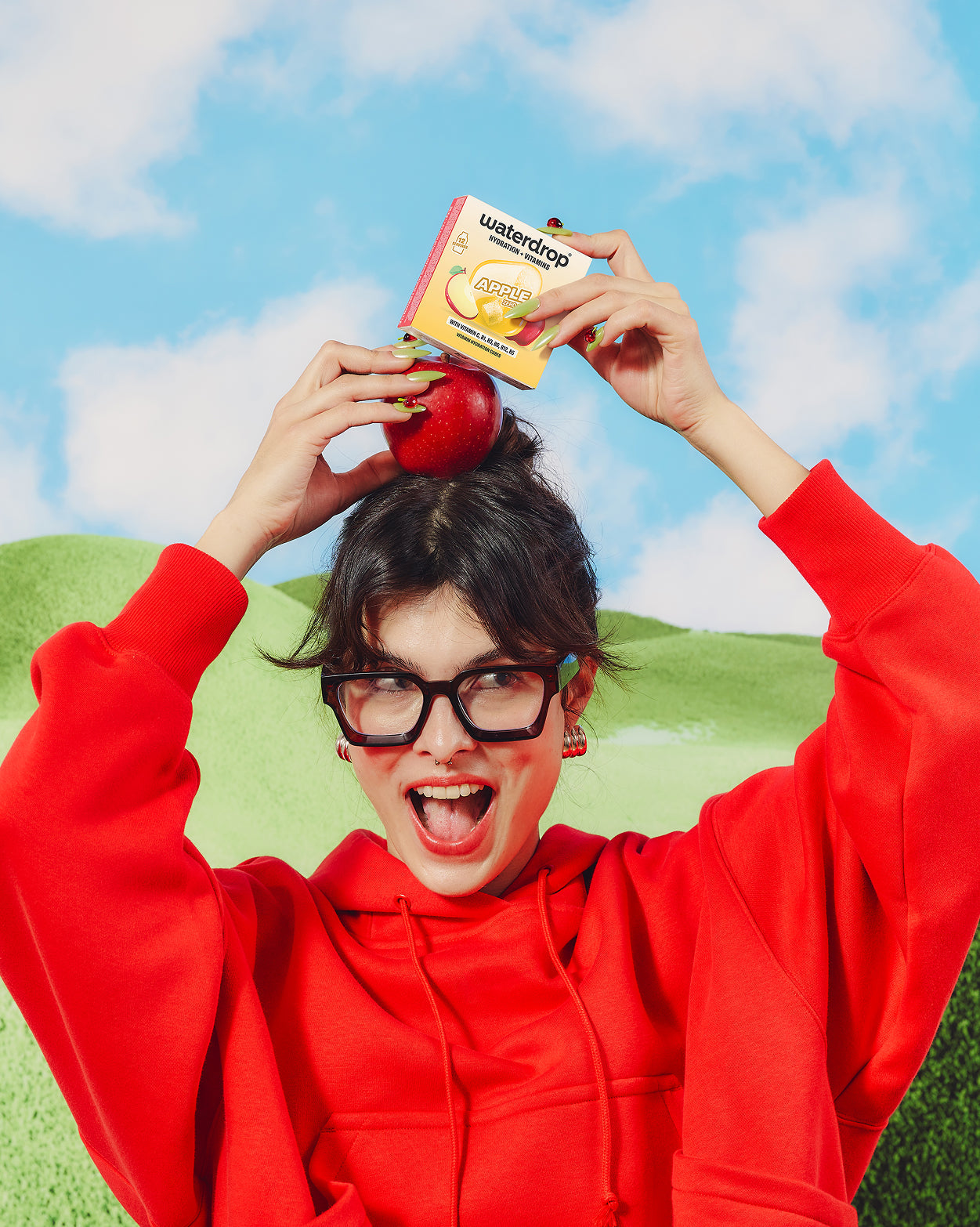 Set Vitaminas Refrescantes