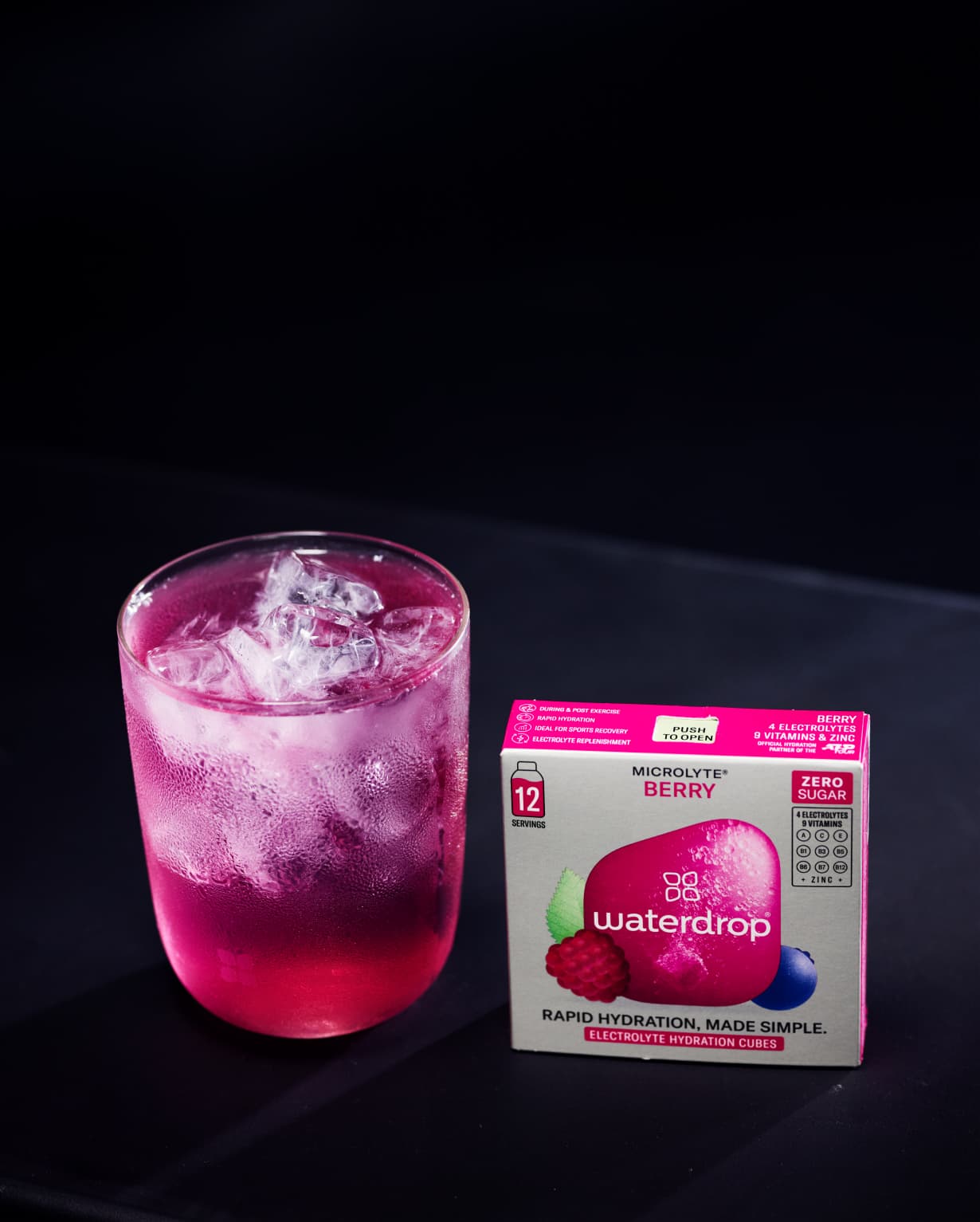 Set 3 + 1 - Microlyte Berry