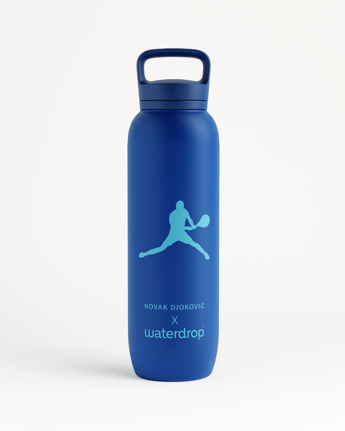 Novak Djokovic · All-Purpose Thermo · Tapa con Boquilla