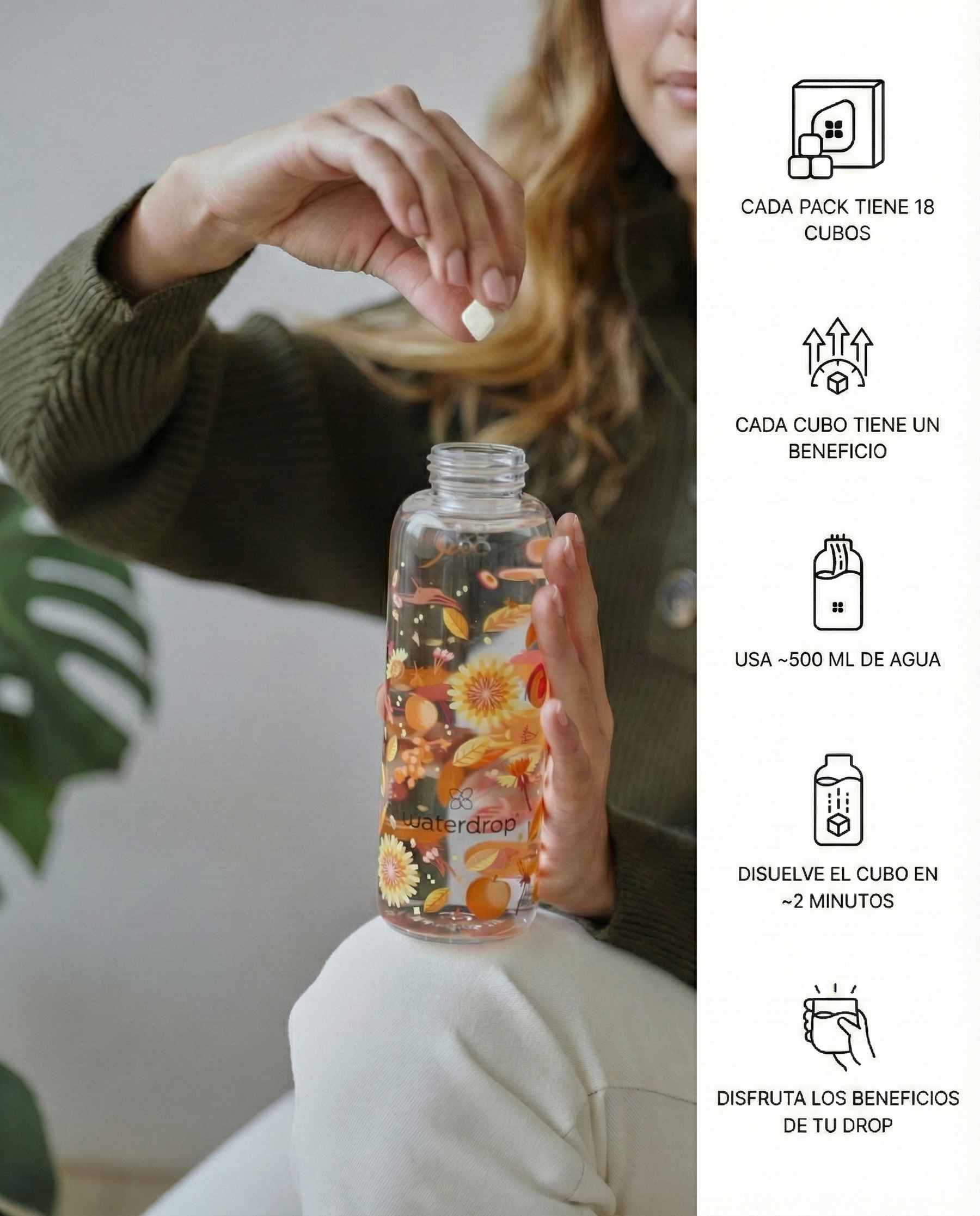 2x Pack de Degustación · 36 Drops