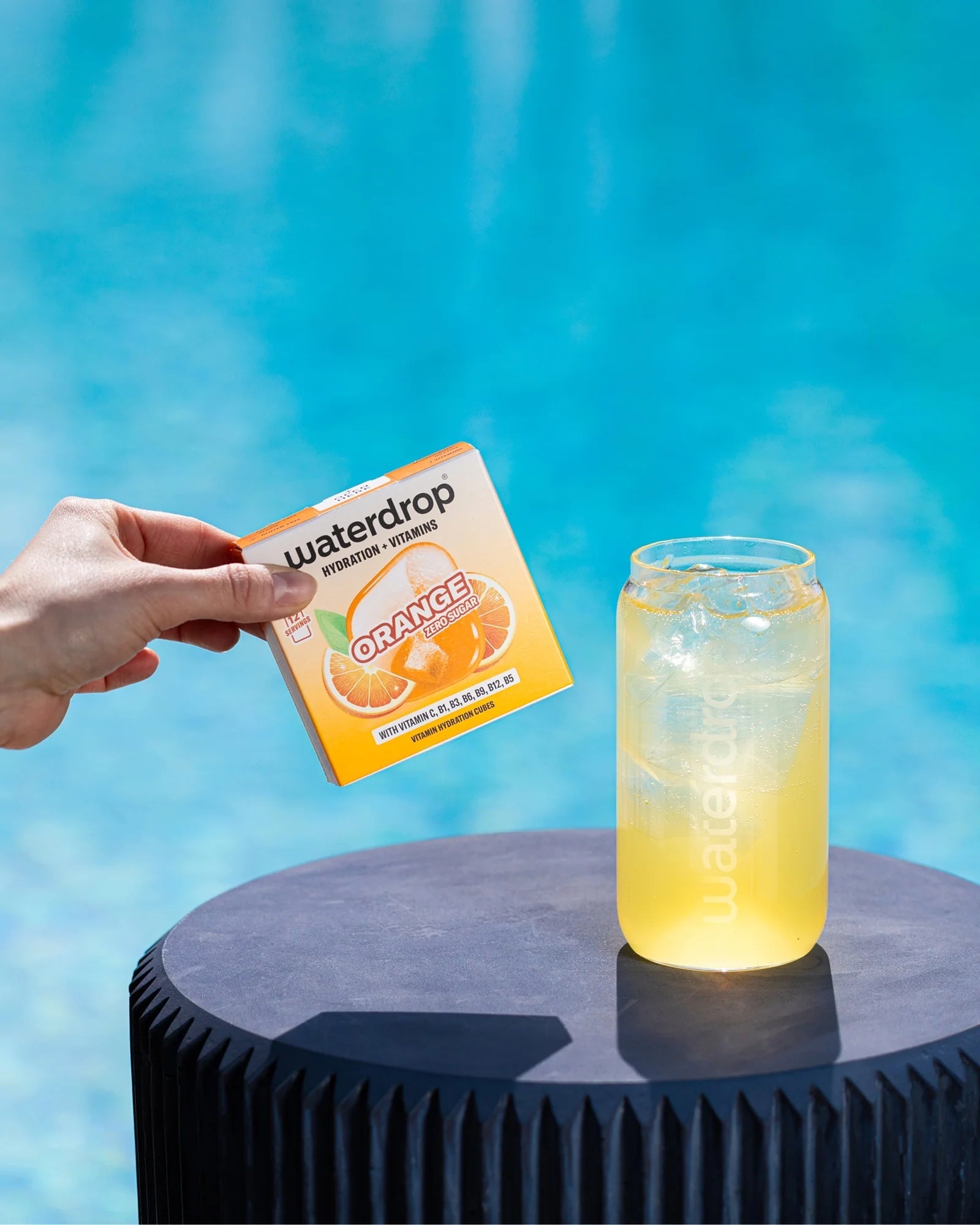 Set Vitaminas Refrescantes