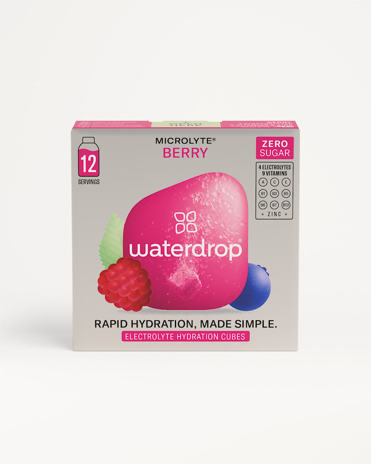 MICROLYTE - BERRY