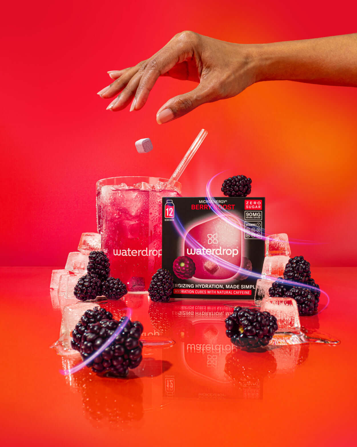 Set 2+2 - Energía + vitaminas