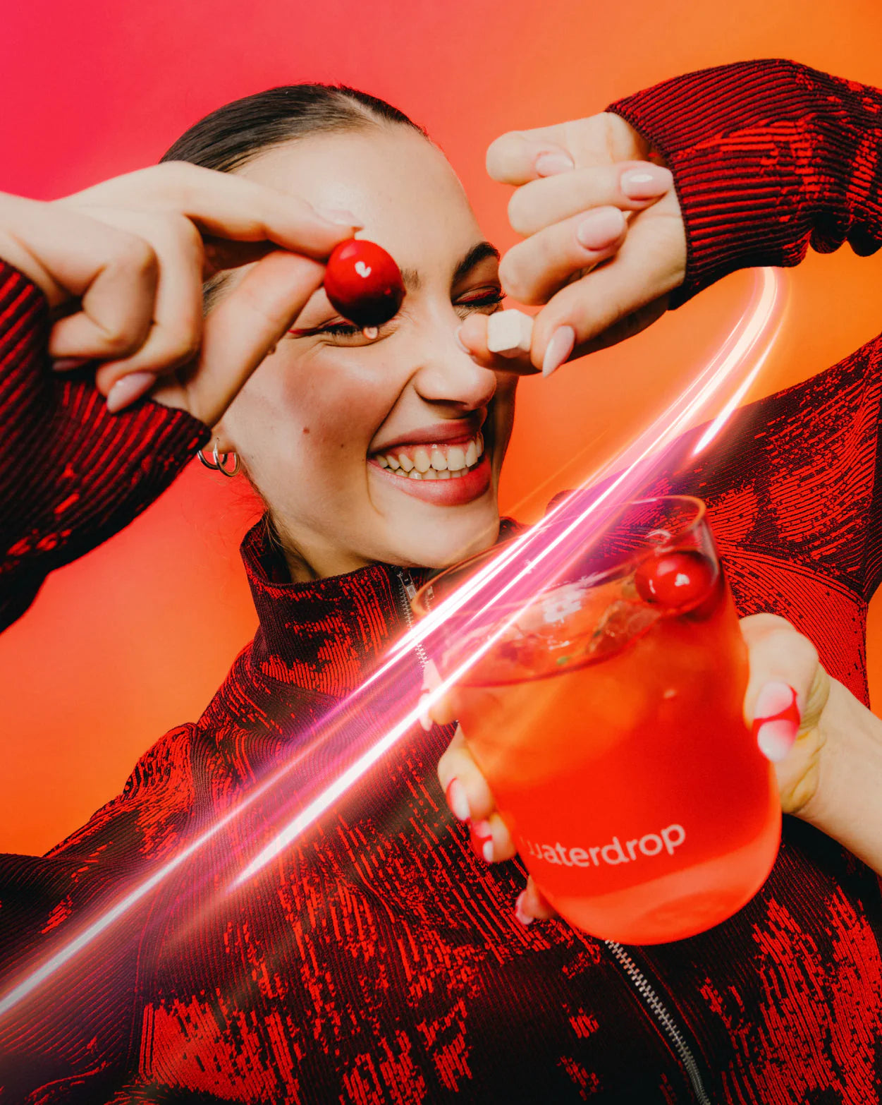 Set Energía · Sabores Microenergy