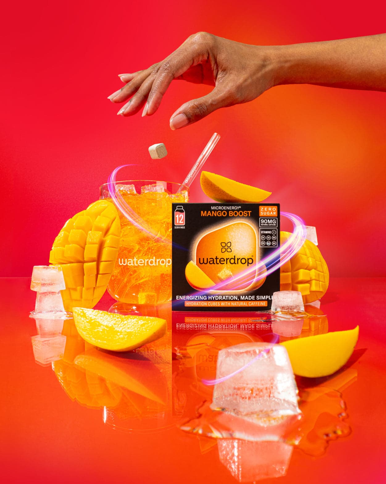 Set 2+2 - Energía + vitaminas