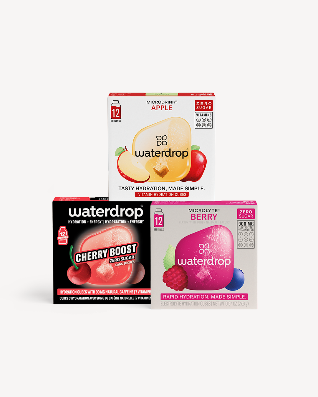 Set Esencial · Vitamina, Energía y Recuperación