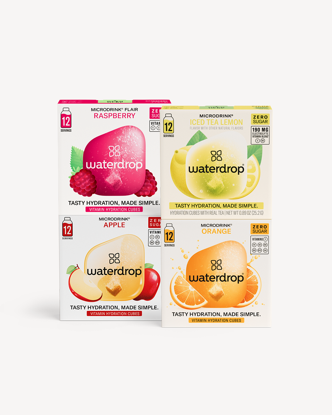 Set 3 + 1 · Favoritos Microdrink