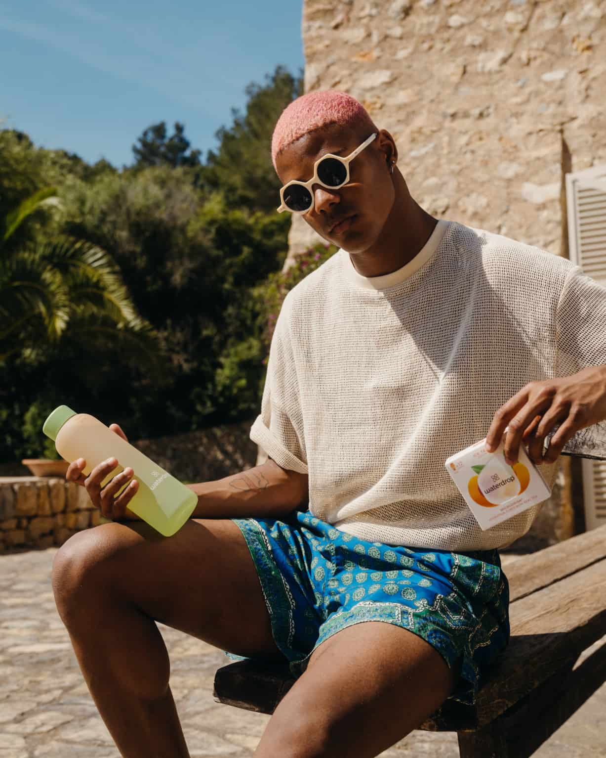 ICE TEA DURAZNO