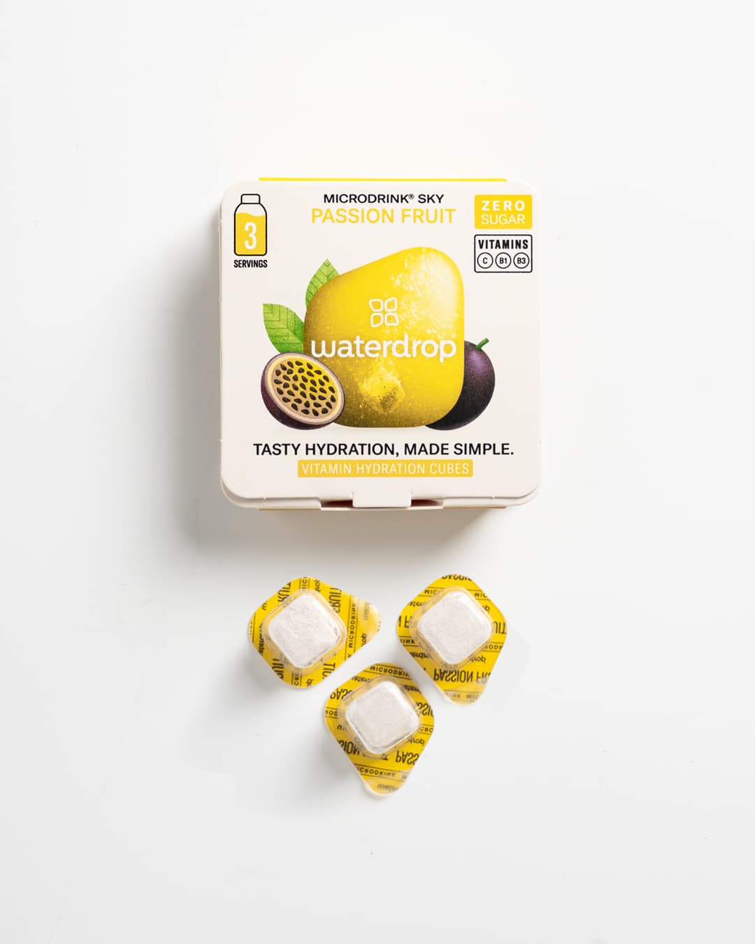 Pack degustación Microdrinks