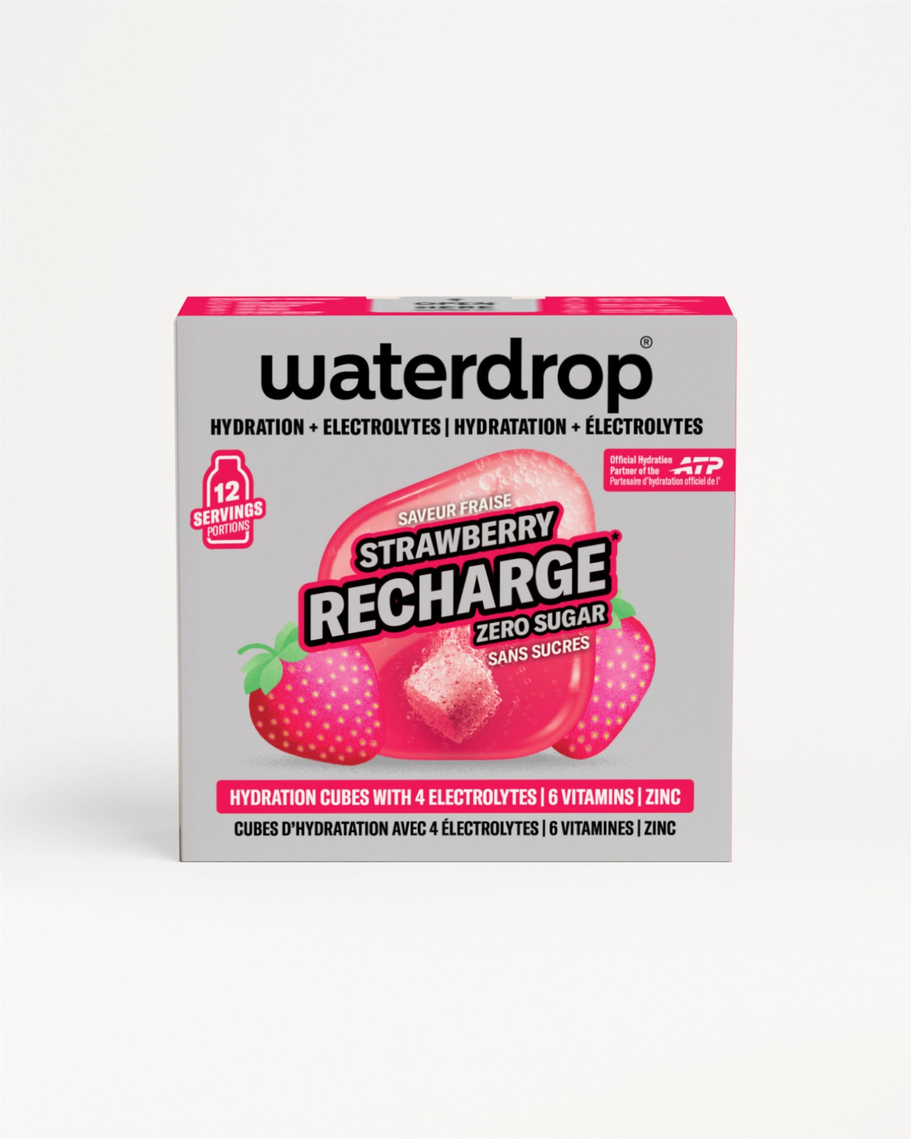 FRUTILLA RECHARGE