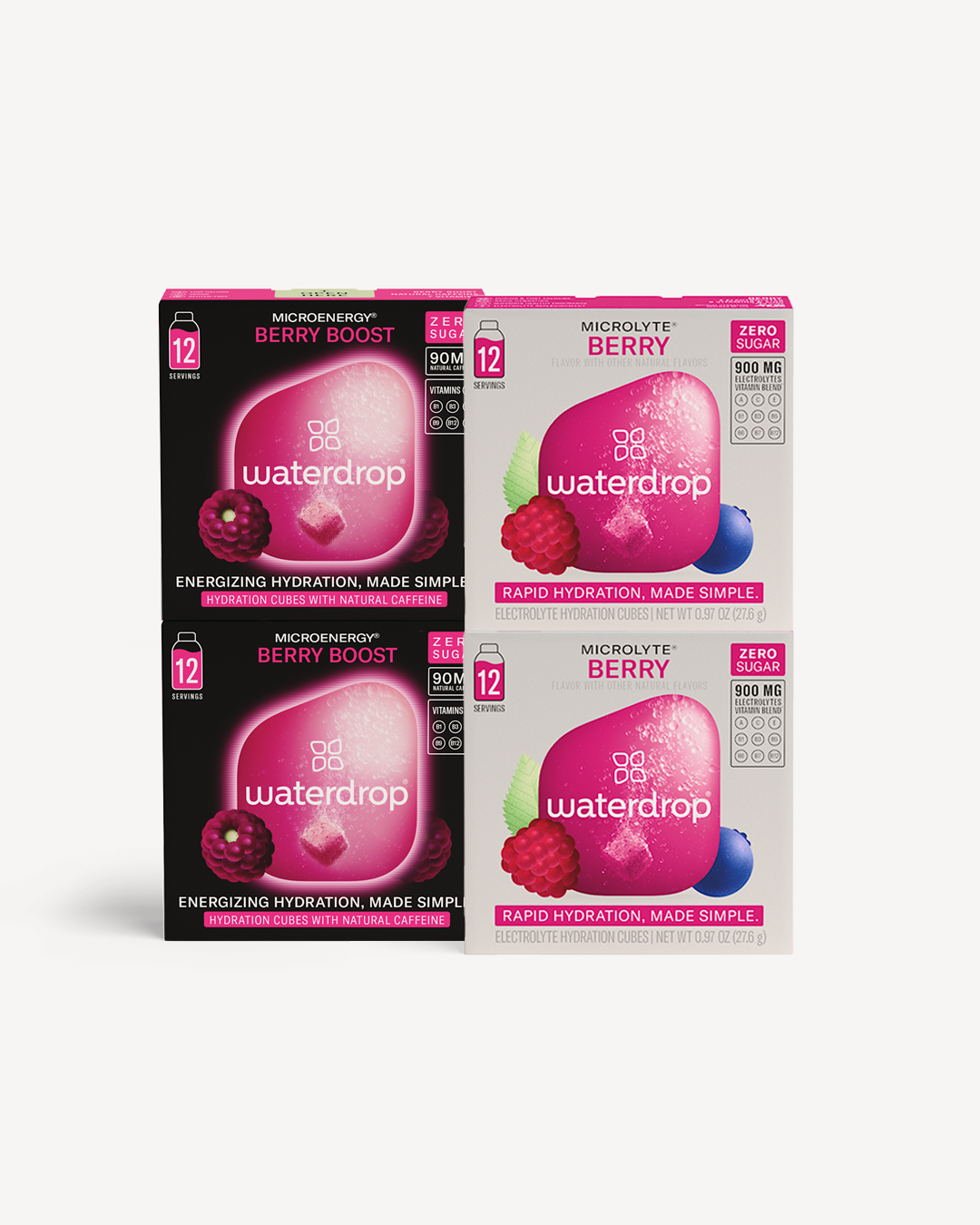 Set 3 + 1 · Berry Deporte
