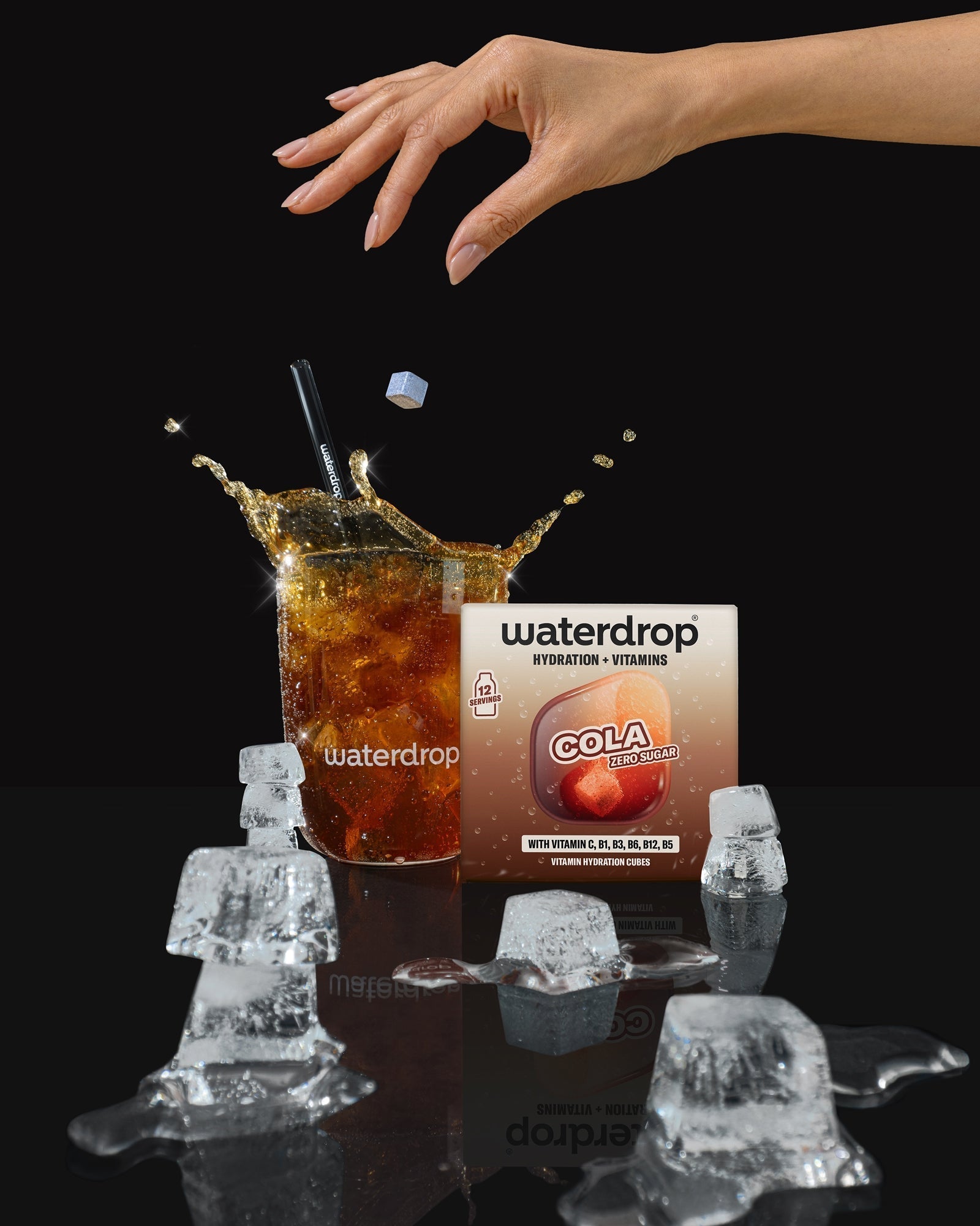 Set 3+1 Sabores Microdrink