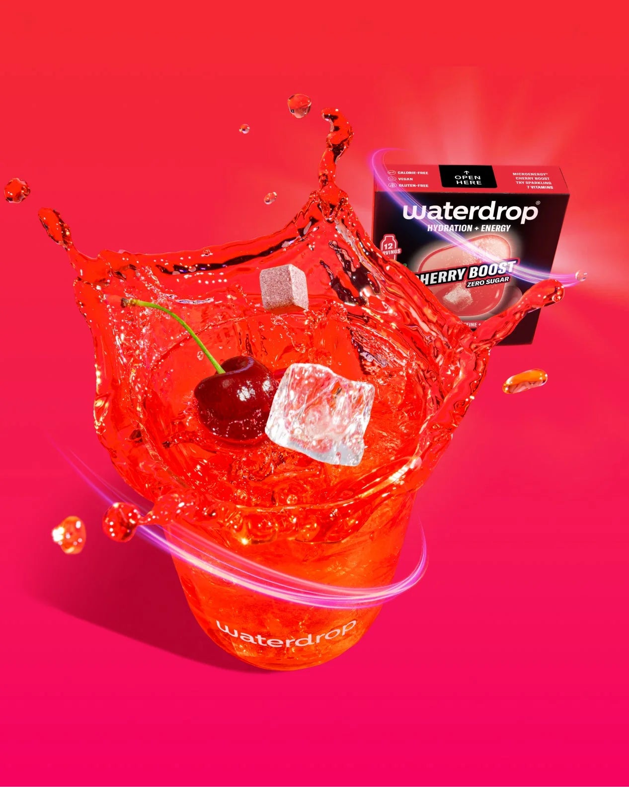 CHERRY BOOST