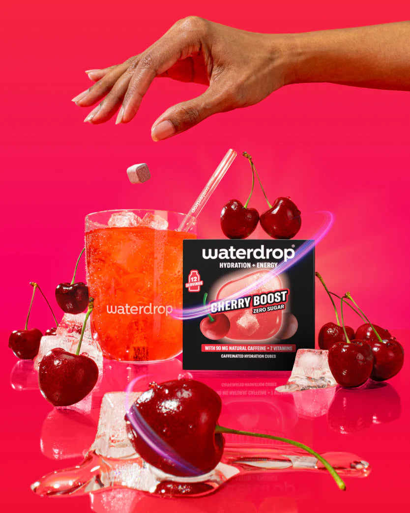 CHERRY BOOST