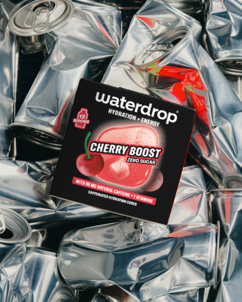 Set Energía · Sabores Microenergy