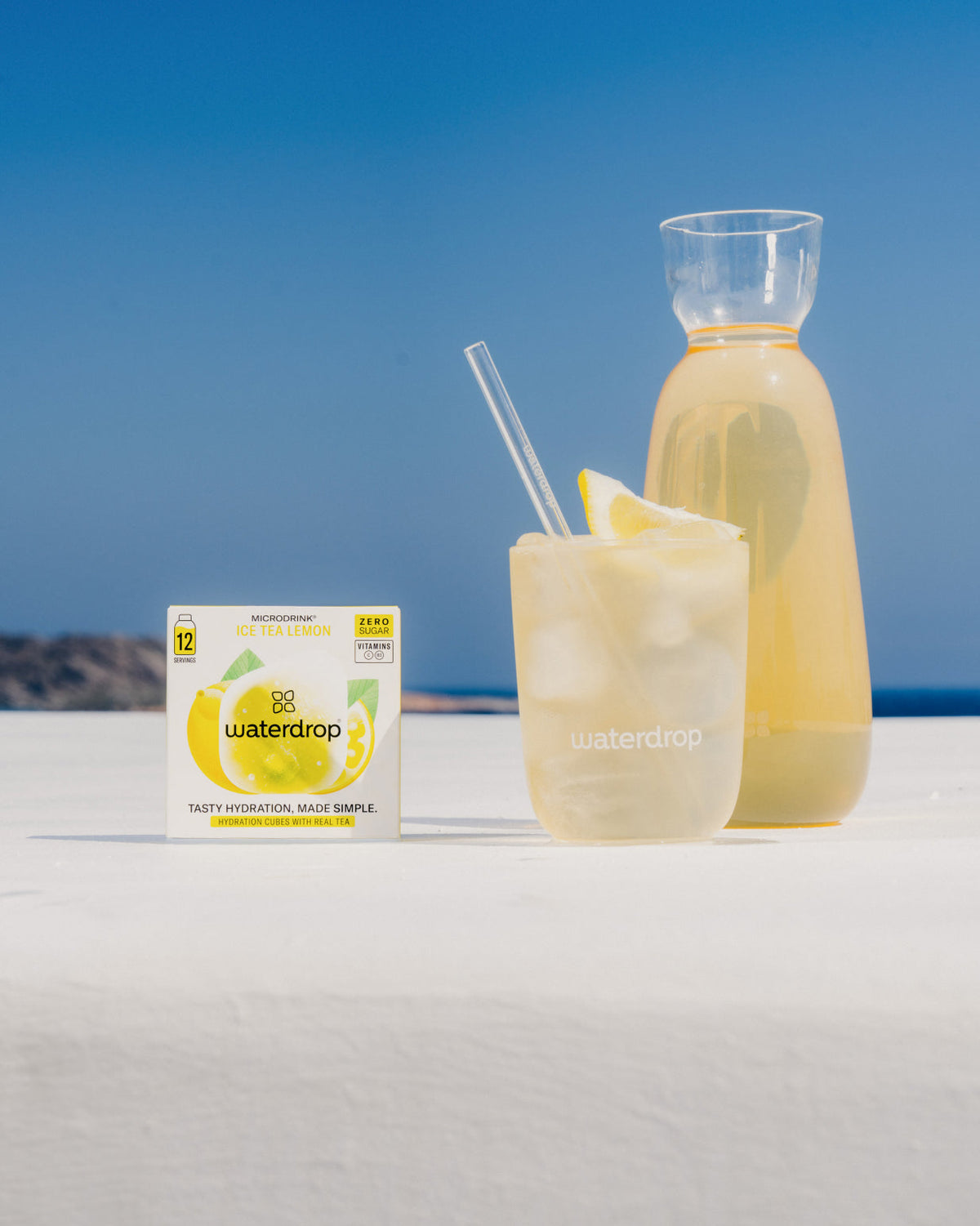 ICE TEA LEMON - Preventa