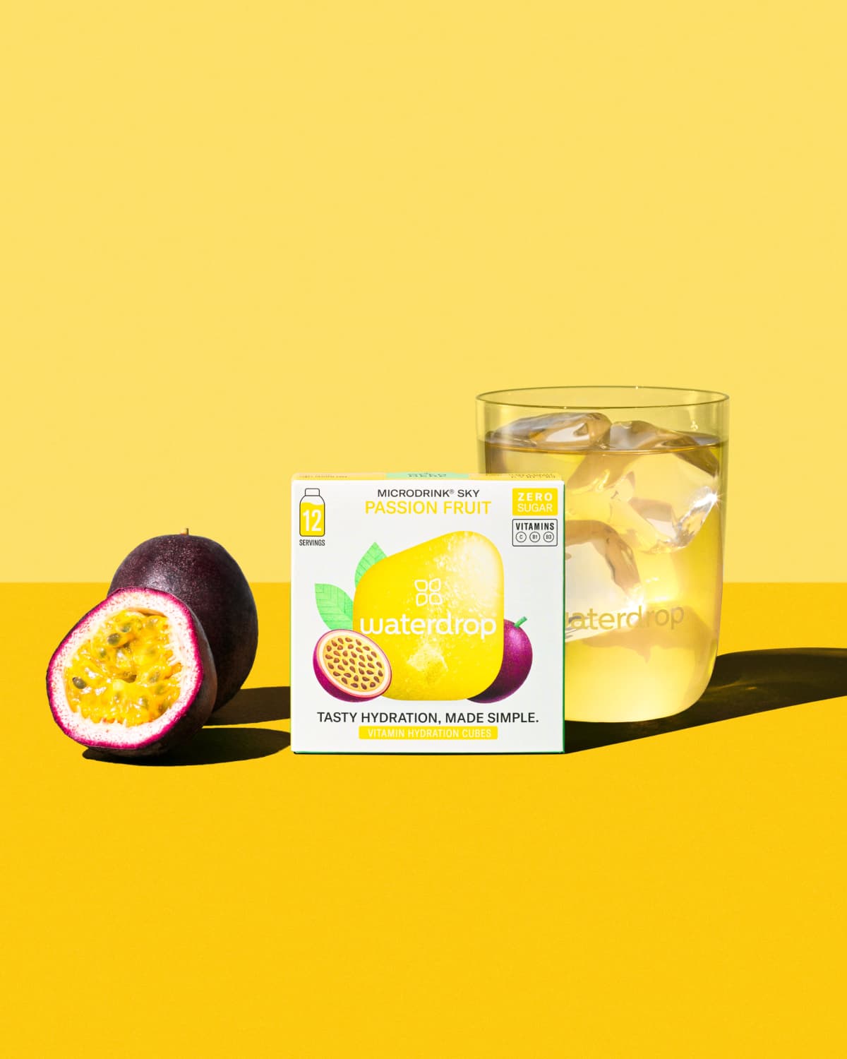 Set 2+2 - Energía + vitaminas