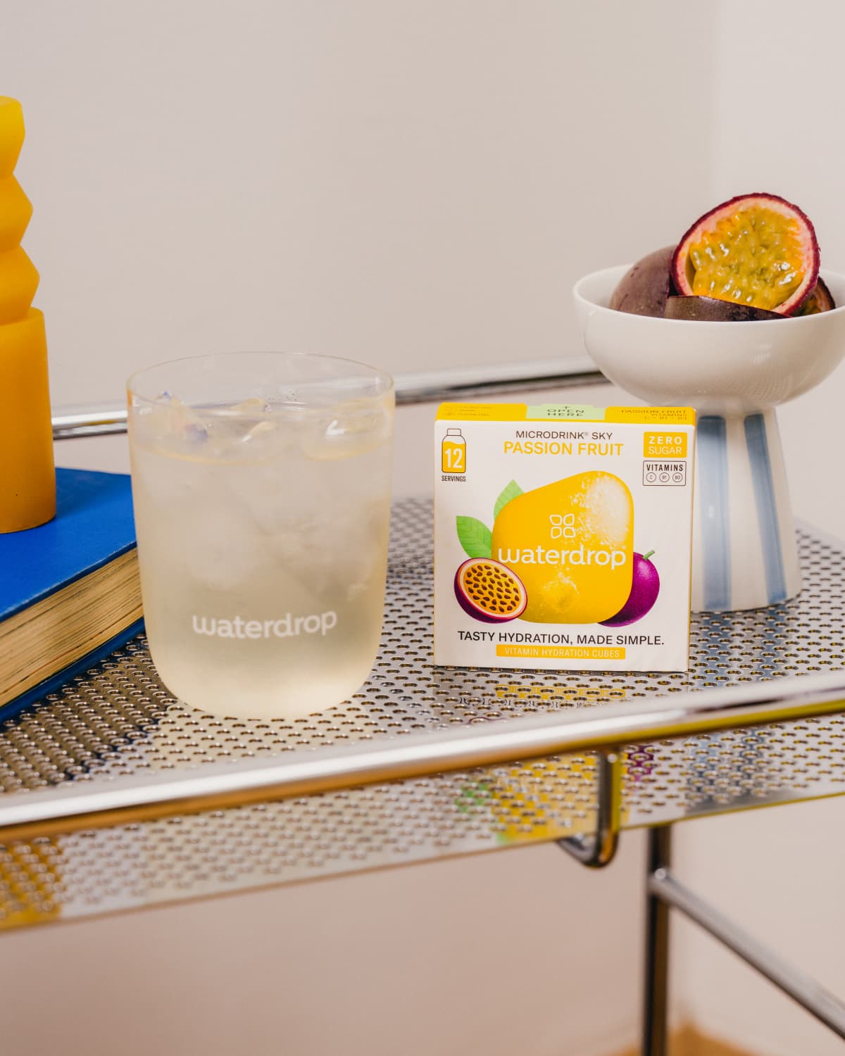 Waterdrop Essential 3x2  – Vitamina, energía y recuperación