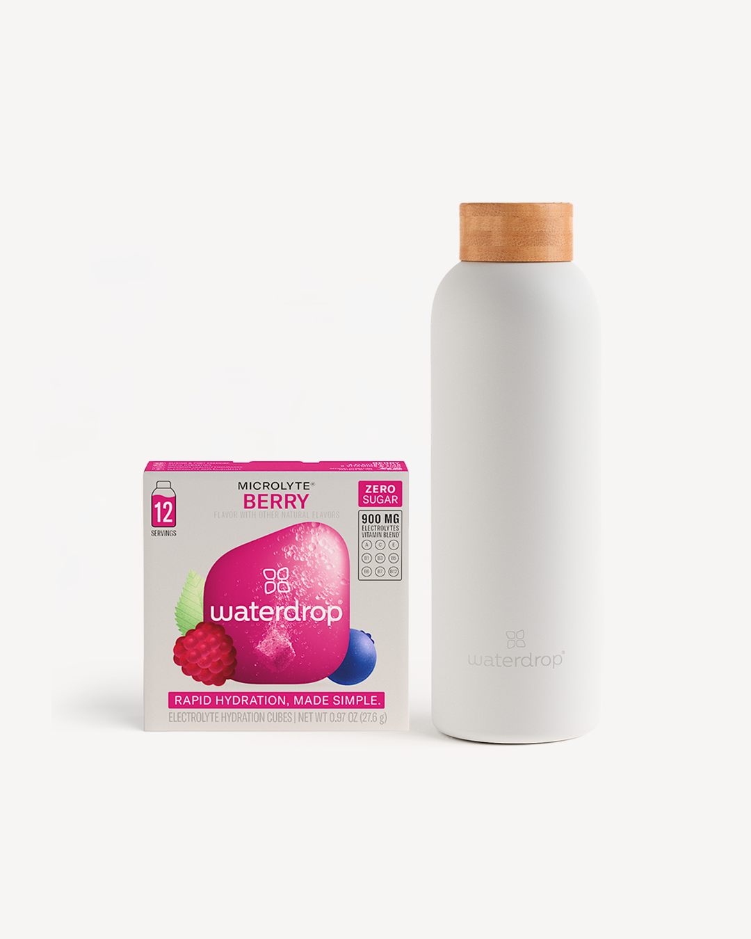 Starter Pack - Thermo Steel 600 + Microlyte
