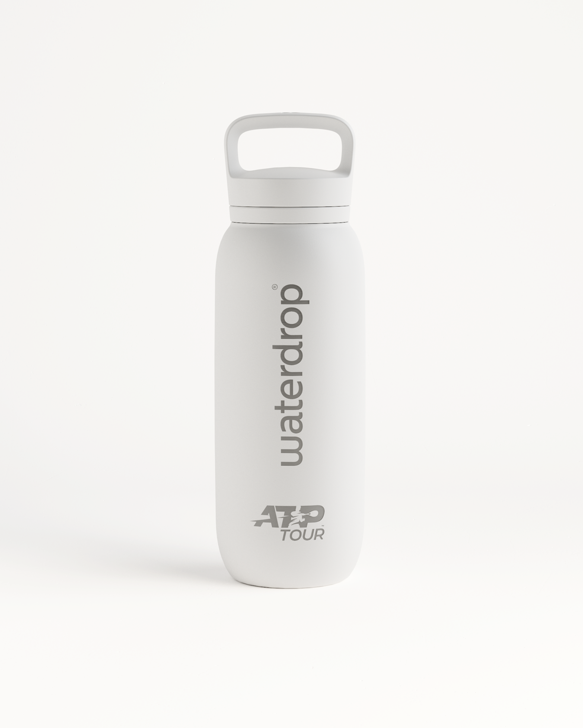 Botella Oficial ATP Tour All-Purpose · Tapa con Boquilla